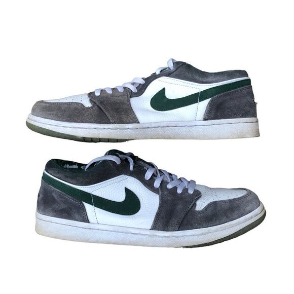 Vintage 2007 Nike Air Jordan 1 Retro Low Northside Size 12 - Picture 2 of 16